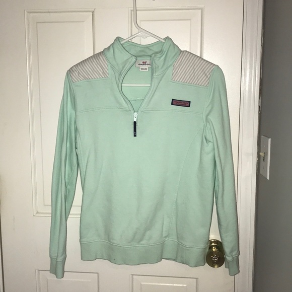 Vineyard Vines Tops - nwot vineyard vines quarter zip/shep shirt